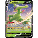 Virizion-V SWSH295 - ITA - Near Mint - Promo Spada e Scudo - Carta Pokemon