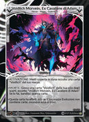 Voidlich Morvein, Ex Cavaliere di Adam CS - 006 Foil  - 1a Edizione - ITA - Near Mint - Custodi della Storia - Carta Creatures of Exo