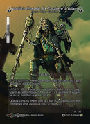 Voidlich Morvein, Ex Cavaliere di Adam CS - 112 Foil  - 1a Edizione - ITA - Near Mint - Custodi della Storia - Carta Creatures of Exo