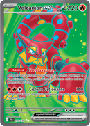 Volcanion-ex 171/159 Full Art - ITA - Near Mint - Scarlatto e Violetto - Avventure Insieme - Carta Pokemon