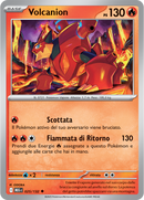Volcanion MEG 025/132 - ITA - Near Mint - Megaevoluzione - Carta Pokemon