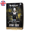 Mazzo Commander Deck - Star Trek - We are the Borg - Magic The Gathering - ENG