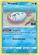 Wimpod 025/078 Reverse Holo - ITA - Near Mint - Spada e Scudo - Pokemon GO - Carta Pokemon
