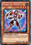 Wind-Up Rabbit PHSW-EN083-V0 Secret Rare - Near Mint - Photon Shockwave - Carta Yu-Gi-Oh!