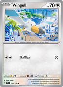 Wingull 158/193 - ITA - Near Mint - Scarlatto e Violetto - Evoluzioni a Paldea - Carta Pokemon