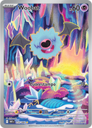 Woobat WHT 119/086 - ITA - Near Mint - Scarlatto e Violetto - Fuoco Bianco - Carta Pokemon