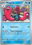 Wugtrio 057/198 - ITA - Near Mint - Scarlatto e Violetto - Carta Pokemon