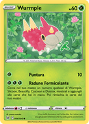Wurmple 006/196 - ITA - Near Mint - Spada e Scudo - Origine Perduta - Carta Pokemon