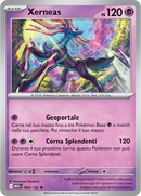 Xerneas MEG 064/132 - ITA - Near Mint - Megaevoluzione - Carta Pokemon