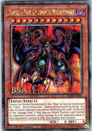 Yubel - The Ultimate Nightmare RA03-EN191-V2 Quarter Century Secret Rare - Near Mint - Quarter Century Bonanza - Carta Yu-Gi-Oh!