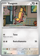 Yungoos MEG 109/132 - ITA - Near Mint - Megaevoluzione - Carta Pokemon