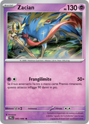 Zacian PFL 045/094 Reverse Holo - ITA - Near Mint - Megaevoluzione - Fiamme Spettrali - Carta Pokemon