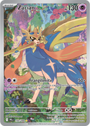 Zacian PFL 100/094 - ITA - Near Mint - Megaevoluzione - Fiamme Spettrali - Carta Pokemon