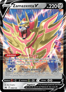 Zamazenta V 098/159 - ITA - Near Mint - Spada e Scudo - Zenit Regale - Carta Pokemon