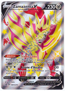 Zamazenta V SWSH293 - ITA - Near Mint - Promo Spada e Scudo - Carta Pokemon