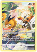 Zapdos di Galar SWSH283 - ITA - Near Mint - Promo Spada e Scudo - Carta Pokemon