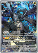 Zekrom di N MEP 031 Illustrazione Rara - ITA - Mint Sigillata - Promo Megaevoluzione - Carta Pokemon