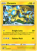 Zeraora 056/195 Reverse Holo - ITA - Near Mint - Spada e Scudo - Tempesta Argentata - Carta Pokemon