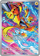 Zeraora 151/142 - ITA - Near Mint - Scarlatto e Violetto - Corona Astrale - Carta Pokemon