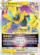 Zeraora V Astro 055/159 - ITA - Near Mint - Spada e Scudo - Zenit Regale - Carta Pokemon