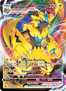 Zeraora V MAX 054/159 - ITA - Near Mint - Spada e Scudo - Zenit Regale - Carta Pokemon