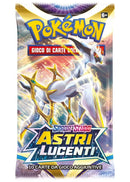 Box Display 36 Bustine Spada e Scudo - Astri Lucenti - ITA