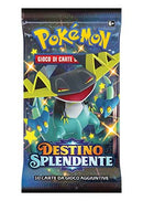 Bustina Spada e Scudo - Destino Splendente - ITA - Artwork Casuale - 10 Carte POKEMON