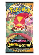 Bustina Spada e Scudo - Fiamme Oscure - ITA - Artwork Casuale - 10 Carte POKEMON