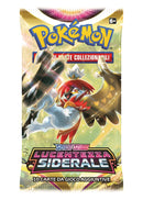 Bustina Spada e Scudo - Lucentezza Siderale - ITA - Artwork Casuale - 10 Carte POKEMON