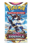 Bustina Spada e Scudo - Lucentezza Siderale - ITA - Artwork Casuale - 10 Carte POKEMON