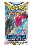 Box Display 36 Bustine Spada e Scudo - Tempesta Argentata - ITA