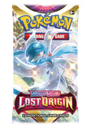 Bustina Sword and Shield - Lost Origin - ENG - Artwork Casuale - 10 Carte POKEMON