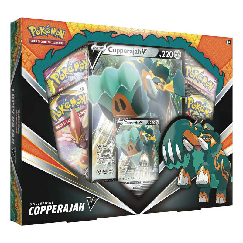 Collezione Copperajah V - ITA
