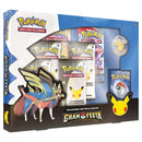 Collezione con Spilla Deluxe Zacian LV.X - Spada e Scudo - Gran Festa - ITA