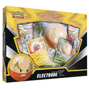 Collezione Electrode di Hisui V - Spada e Scudo - ITA