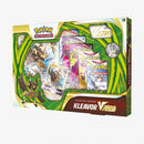 Collezione Premium Kleavor V ASTRO - Spada e Scudo - ITA