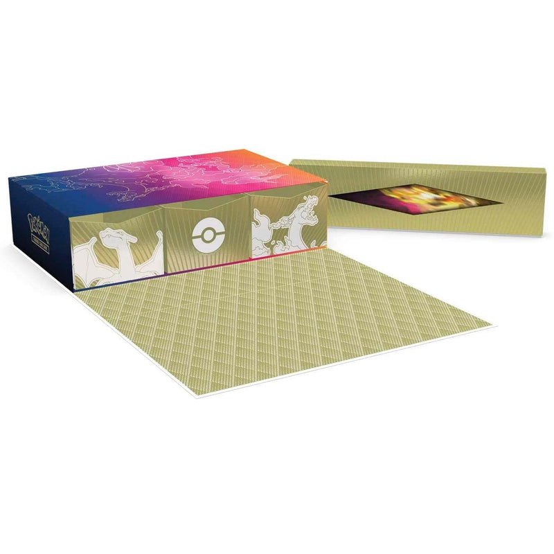 Collezione Ultra Premium - Charizard - Spada e Scudo - ITA