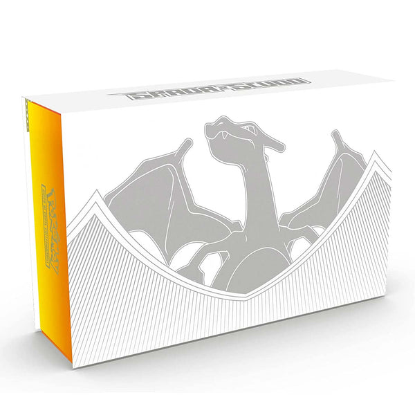 Collezione Ultra Premium - Charizard - Spada e Scudo - ITA