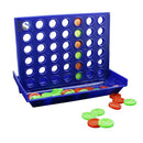 Gioco da Tavolo Forza 4 Blu Rosso Verde in Fila per Quattro