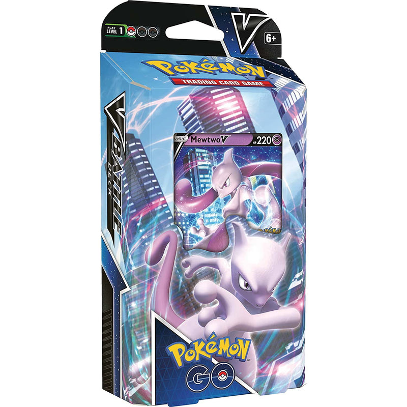 Mazzo Lotte V Mewtwo V ITA - POKEMON Gioco di carte collezionabili GCC Pokèmon
