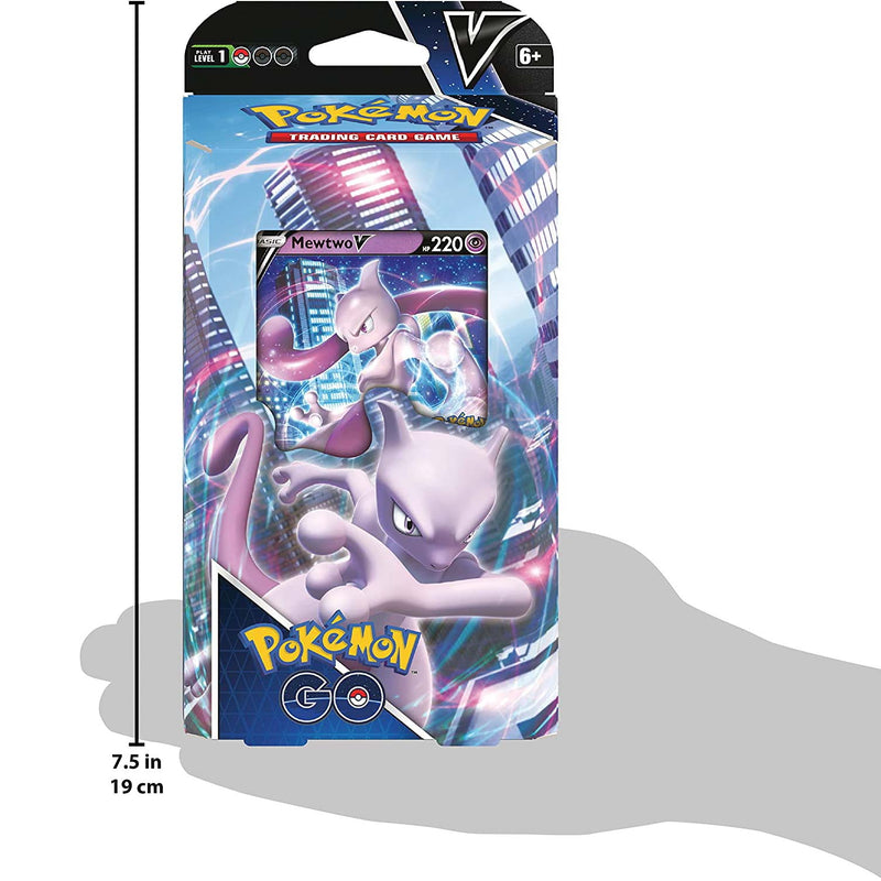Mazzo Lotte V Mewtwo V ITA - POKEMON Gioco di carte collezionabili GCC Pokèmon