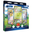 Collezione con Spilla - Bulbasaur - Spada e Scudo - Pokemon GO - ITA