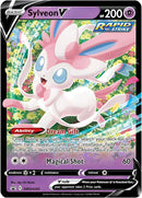 Tin da collezione Eroi Sylveon V - Spada e Scudo - ITA
