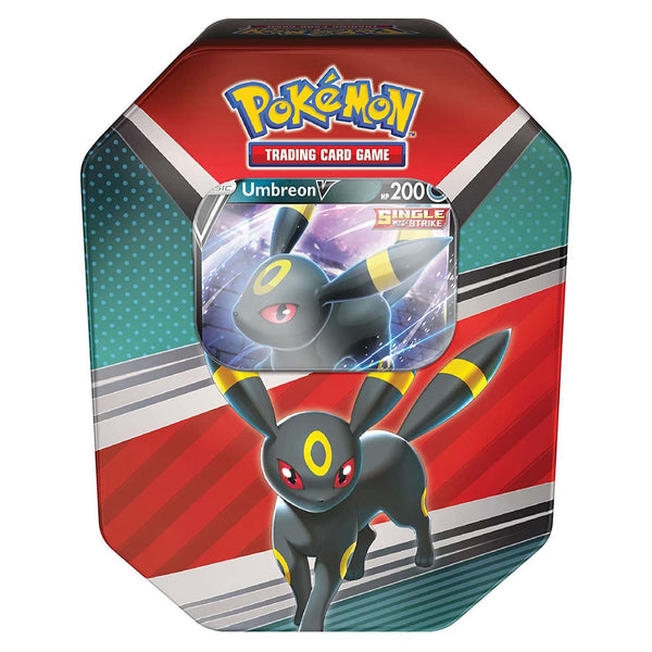 Tin da collezione Eroi Umbreon V - Spada e Scudo - ITA