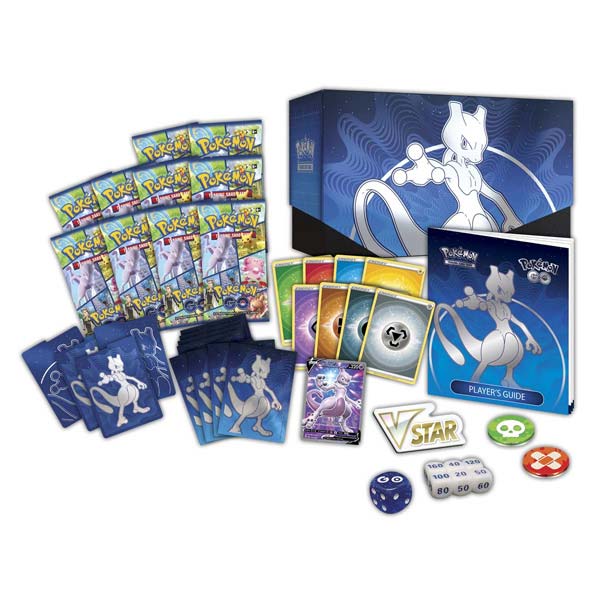Set Allenatore Fuoriclasse - Spada e Scudo - Pokemon GO - ITA