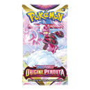 Bustina Spada e Scudo - Origine Perduta - ITA - Artwork Casuale - 10 Carte POKEMON