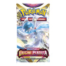 Bustina Spada e Scudo - Origine Perduta - ITA - Artwork Casuale - 10 Carte POKEMON